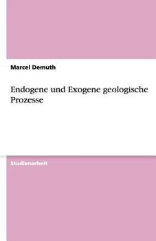 Paperback Endogene und Exogene geologische Prozesse [German] Book