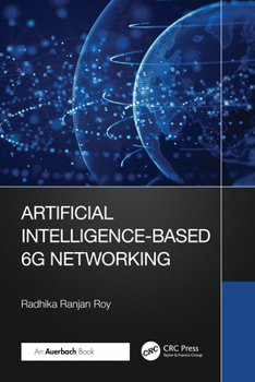 Paperback Artificial Intelligence-Based 6G Networking Book