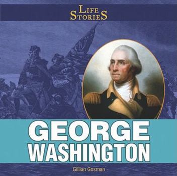 Library Binding George Washington Book