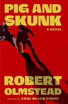 Hardcover Pig and Skunk Book