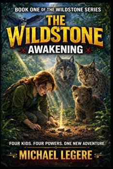 Paperback The Wildstone: Awakening Book