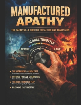 Paperback Manufactured Apathy: The Catalyst: A Throttle for Action and Aggression Book
