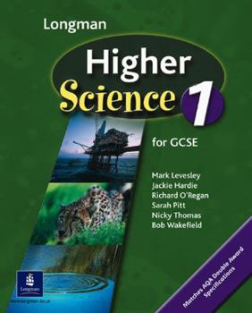 Paperback Higher Science Pupils Book