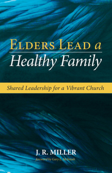 Paperback Elders Lead a Healthy Family Book