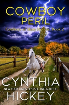 Paperback Cowboy Peril Book