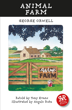 Paperback Animal Farm Book
