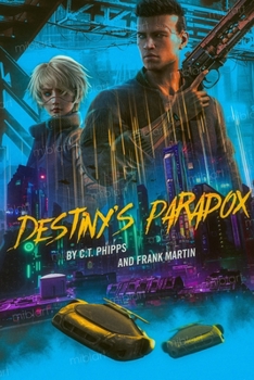 Paperback Destiny's Paradox Book
