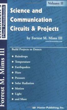 Paperback Science and Communication Circuits & Projects Book