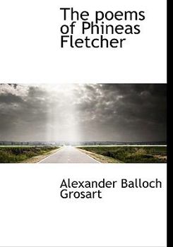 Paperback The Poems of Phineas Fletcher Book