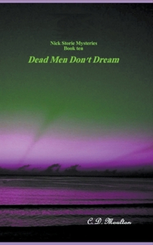 Paperback Dead Men Don't Dream Book