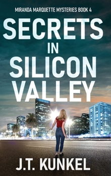 Hardcover Secrets in Silicon Valley [Large Print] Book