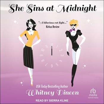 MP3 CD She Sins at Midnight Book