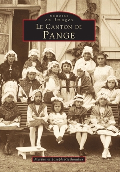 Paperback Pange (Le canton de) [French] Book