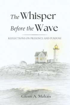 Paperback The Whisper Before the Wave Book