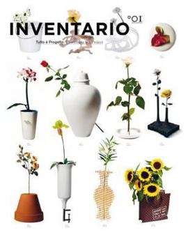 Paperback Inventario 01: Everything Is A Project Book