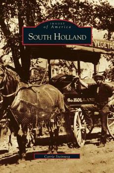 Hardcover South Holland Book