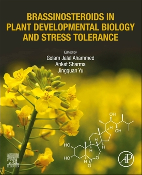 Paperback Brassinosteroids in Plant Developmental Biology and Stress Tolerance Book