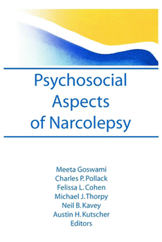 Paperback Psychosocial Aspects of Narcolepsy Book