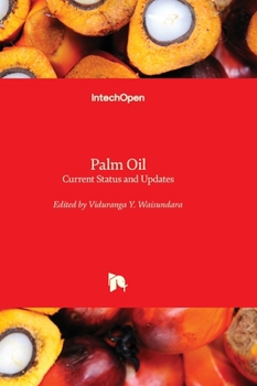 Hardcover Palm Oil - Current Status and Updates Book