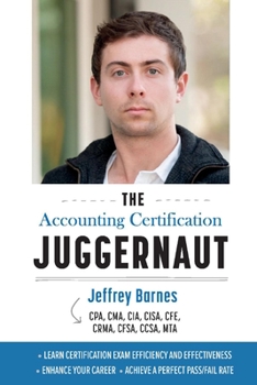 Paperback The Accounting Certification Juggernaut Book