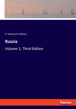 Paperback Russia: Volume 1, Third Edition Book