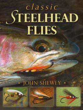 Hardcover Classic Steelhead Flies Book