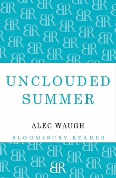 Paperback Unclouded Summer Book