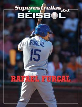 Library Binding Rafael Furcal [Spanish] Book