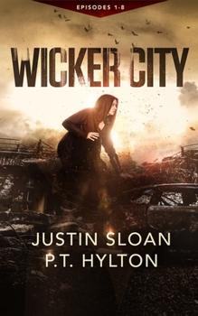 Paperback Wicker City Book