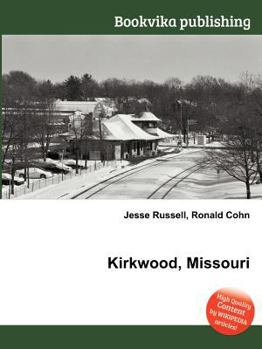 Paperback Kirkwood, Missouri Book