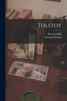 Paperback Tolstoy Book