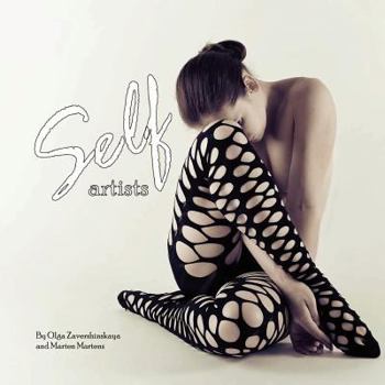 Paperback Self Artists Book