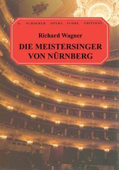 Paperback Die Meistersinger Von Nurnberg Book