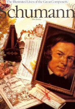 Hardcover Schumann Book