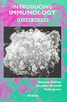 Paperback Introducing Immunology Book