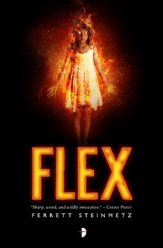 Flex - Book #1 of the 'Mancer
