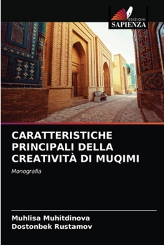 Paperback Caratteristiche Principali Della Creatività Di Muqimi [Italian] Book