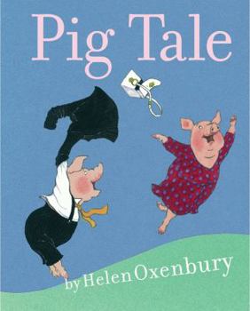 Hardcover Pig Tale Book