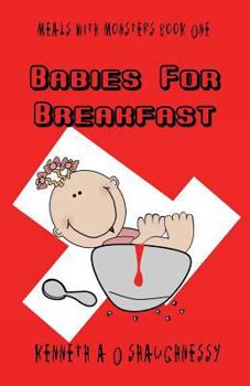 Paperback Babies For Breakfast Book