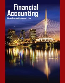 Hardcover Financial Accounting [With Booklet] Book