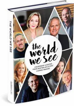 Paperback The World We See Book