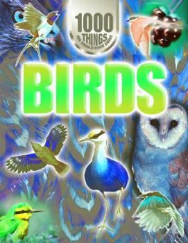 Hardcover Birds Book