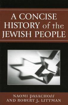 Paperback A Concise History of the Jewish People Book