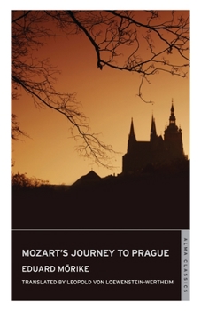 Paperback Mozart's Journey to Prague Book