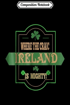 Composition Notebook: Irish Celtic Tree - Celtic Tree Gift Journal/Notebook Blank Lined Ruled 6x9 100 Pages