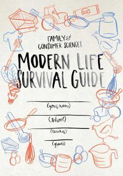 Paperback Modern Life Survival Guide Book