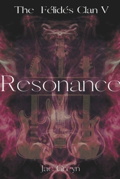 Paperback Resonance The Félidés Clan V Book