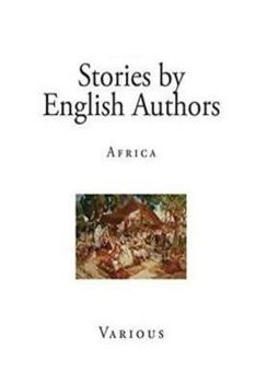 Paperback Stories by English Authors: Africa Book