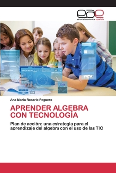 Paperback Aprender Algebra Con Tecnología [Spanish] Book