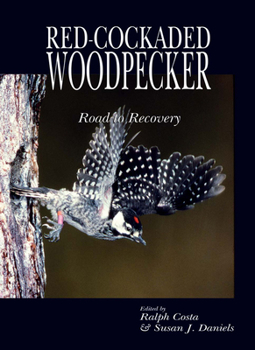 Hardcover Red Cockaded Woodpecker Book